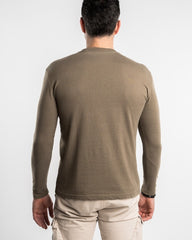 Military Green Long Sleeve