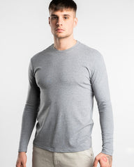 Light Grey Long Sleeve