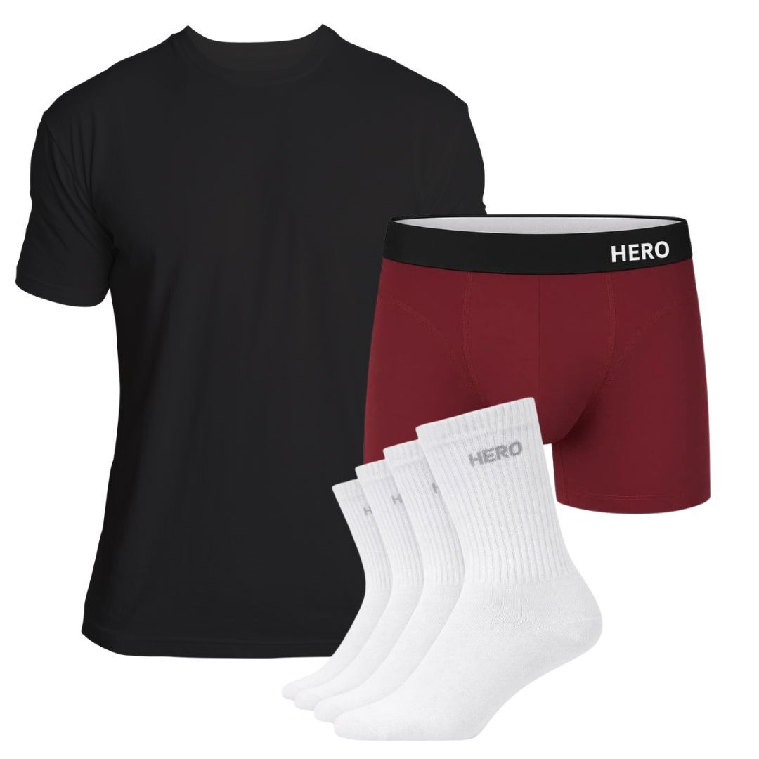 HERO Starter Pack