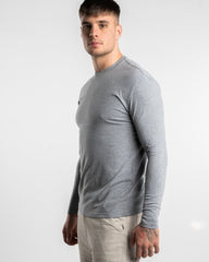 Light Grey Long Sleeve