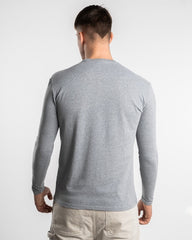 Light Grey Long Sleeve