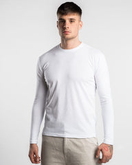 White Long Sleeve