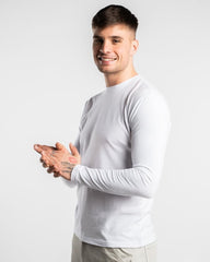 White Long Sleeve