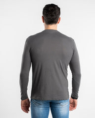 Dark Grey Long Sleeve