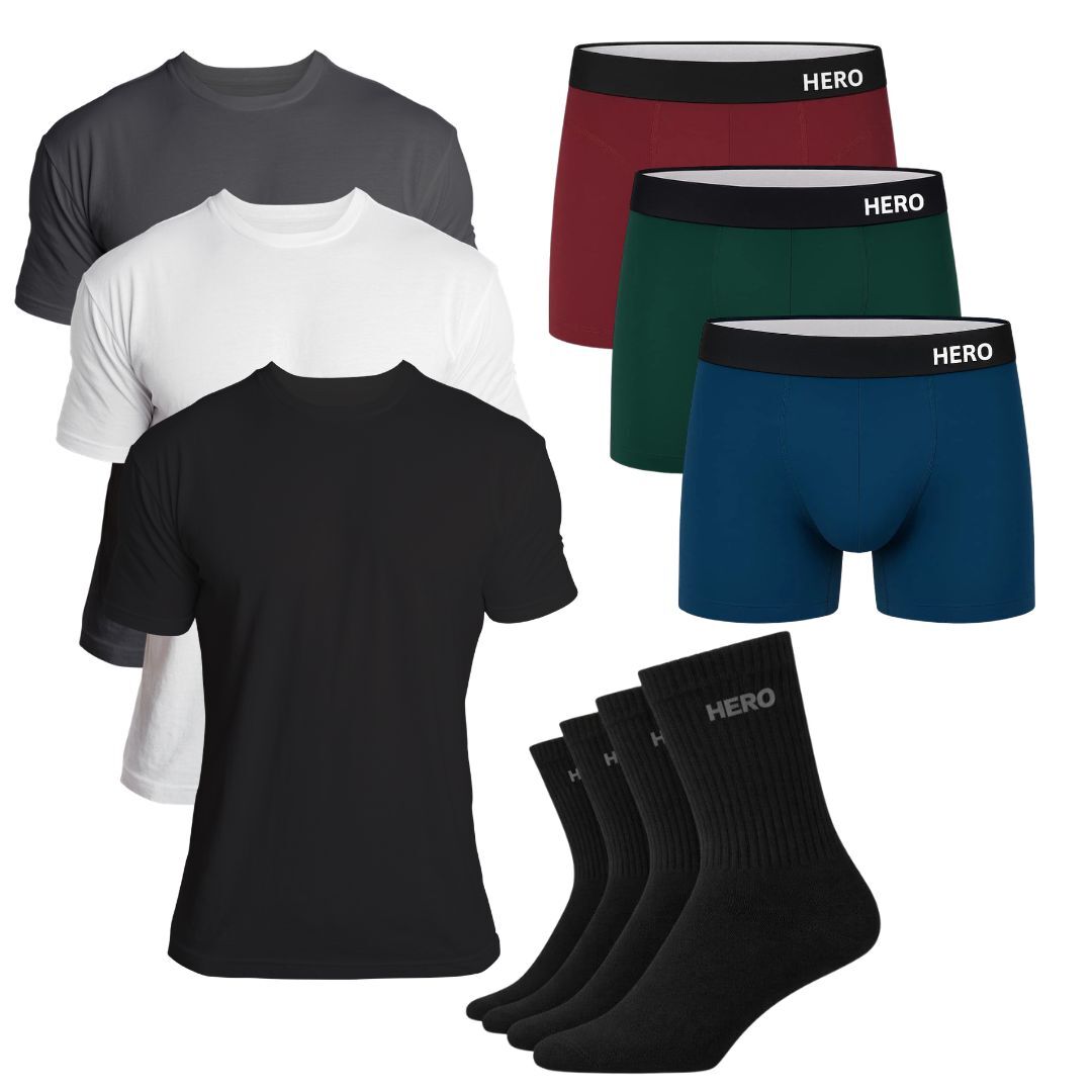 HERO Essentials Pack