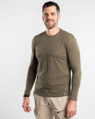 Military Green Long Sleeve