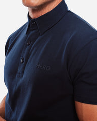 Blueberry Polo shirt