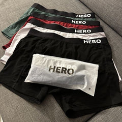 Boxer Briefs - 4+3 zdarma