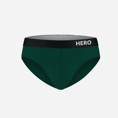 Moss Green - Men's Briefs