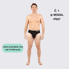 Moss Green - Men's Briefs