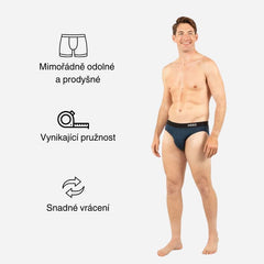 Moss Green - Men's Briefs