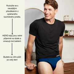 Moss Green - Men's Briefs