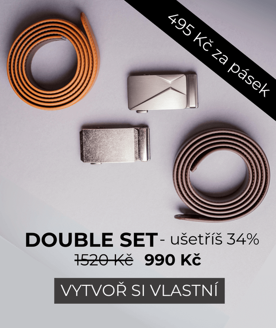 HERO Opasky Double Set