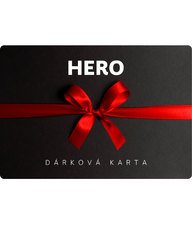 Dárková karta HERO