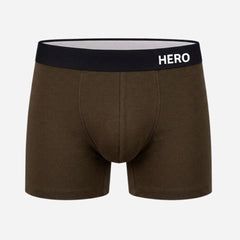 Chocolate Boxer Brief
