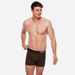 Chocolate Boxer Brief