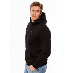 Black Comfy Hoodie