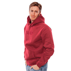 Burgundy Comfy Hoodie