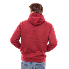 Burgundy Comfy Hoodie