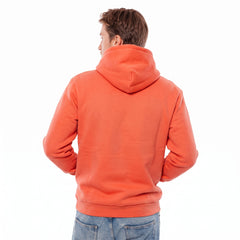 Coral Comfy Hoodie