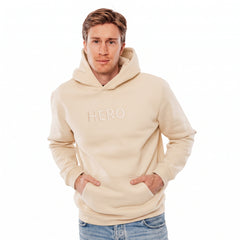 Cream Comfy Hoodie