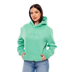 Mint Comfy Hoodie