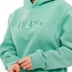Mint Comfy Hoodie