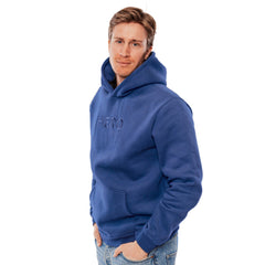 Navy Comfy Hoodie