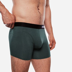 Deep Petrol Boxer Briefs