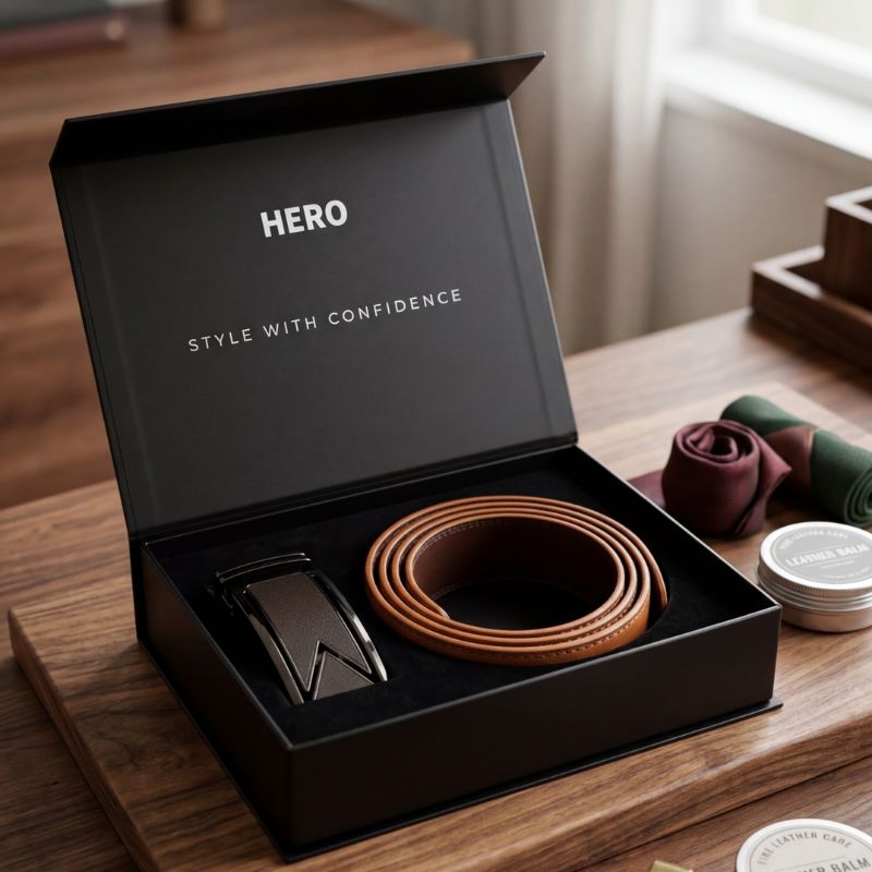 HERO Opasky Single Set + DÁRKOVÝ BOX ZDARMA