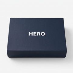 Dárková sada opasku HERO (1+1)