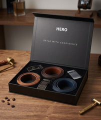 HERO Opasky Triple Set