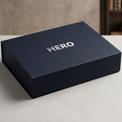 Dárková sada opasku HERO (1+1)