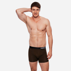 Espresso Boxer Brief