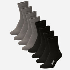 Custom Comfy Socks - 8 pack (39-45)