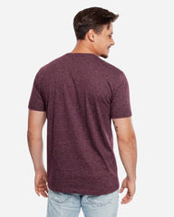 Heather Burgundy T-Shirt