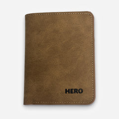 Wallet HERO Classic brown
