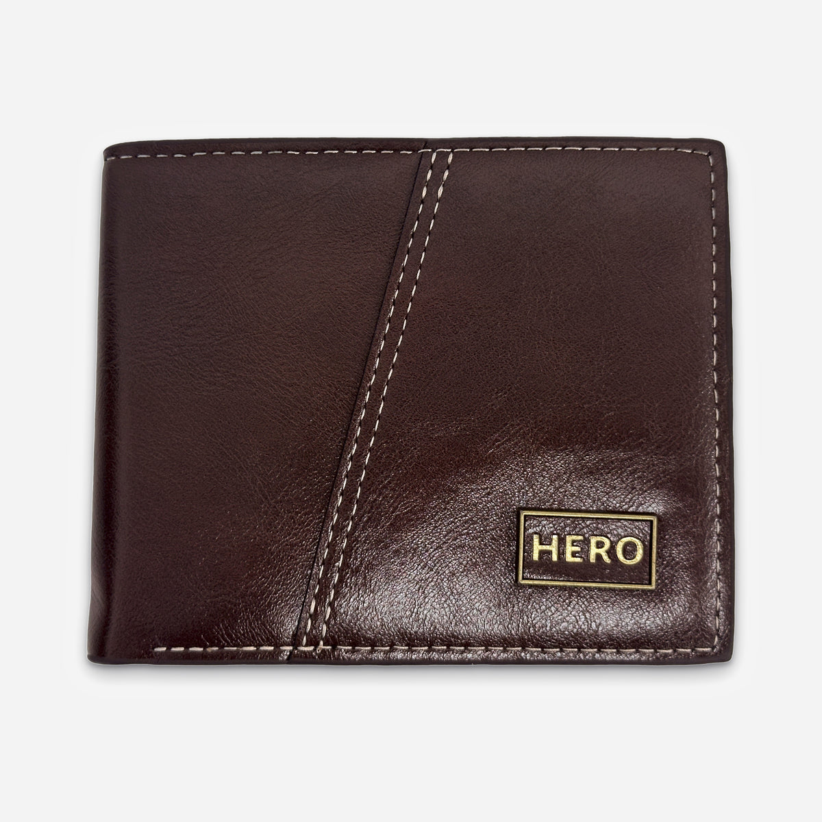 Wallet HERO Executive dark brown