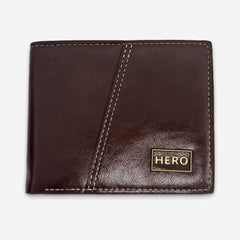 Wallet HERO Executive dark brown