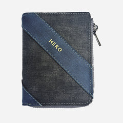 Wallet HERO Heritage black