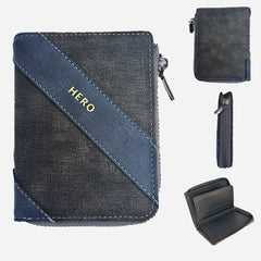 Wallet HERO Heritage black