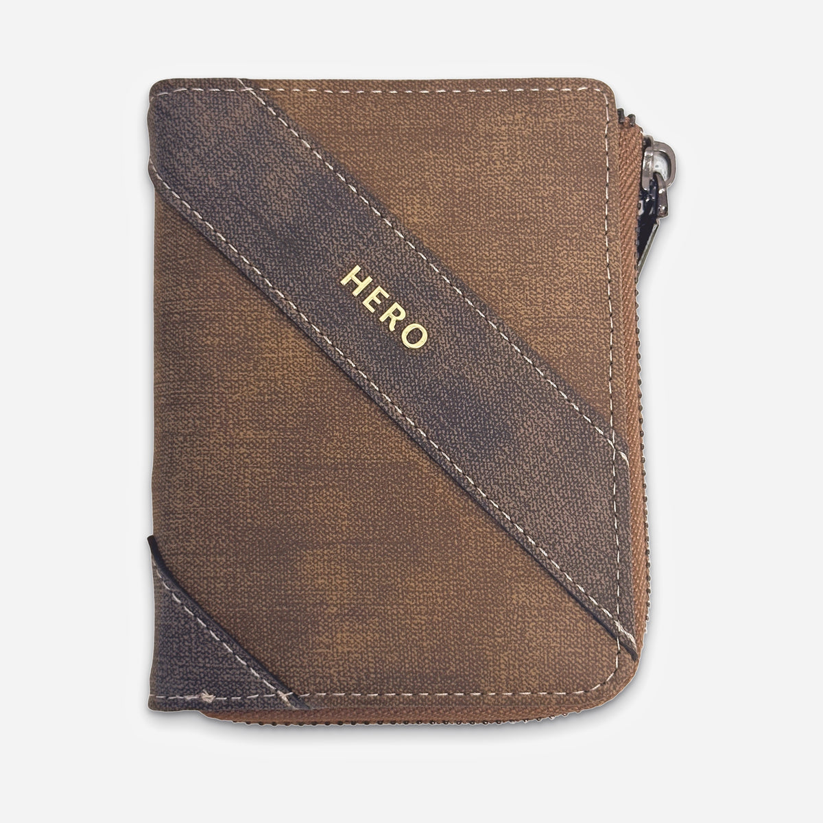 Wallet HERO Heritage brown