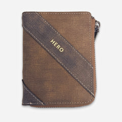 Wallet HERO Heritage brown