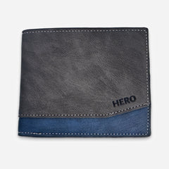 Wallet HERO Metro black