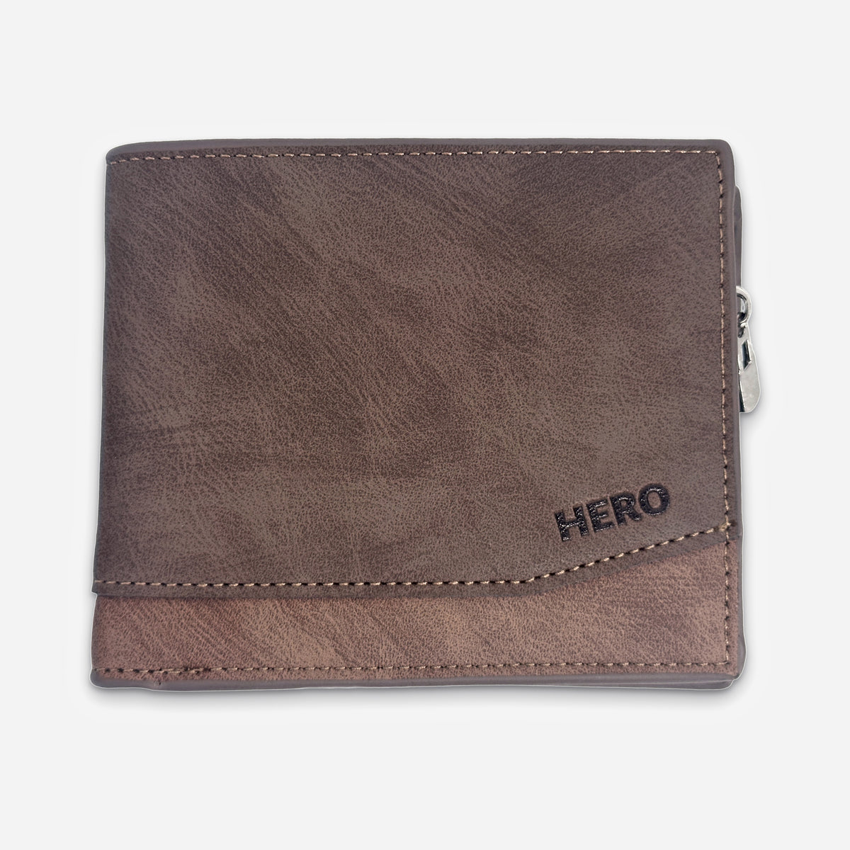 Wallet HERO Metro brown