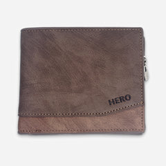 Wallet HERO Metro brown
