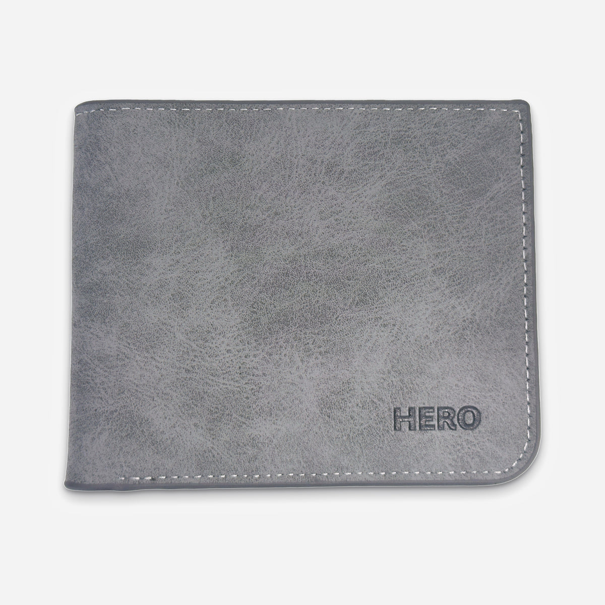 Wallet HERO Slim grey