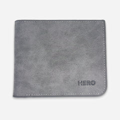 Wallet HERO Slim grey