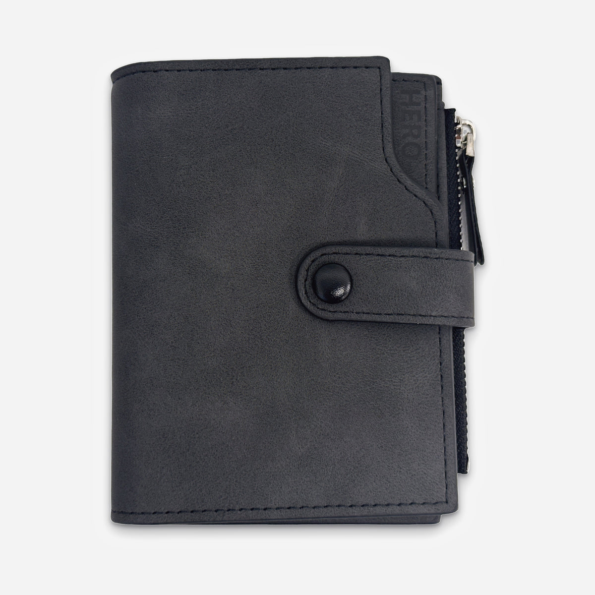 Wallet HERO Traveller black