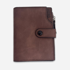 Wallet HERO Traveller dark brown
